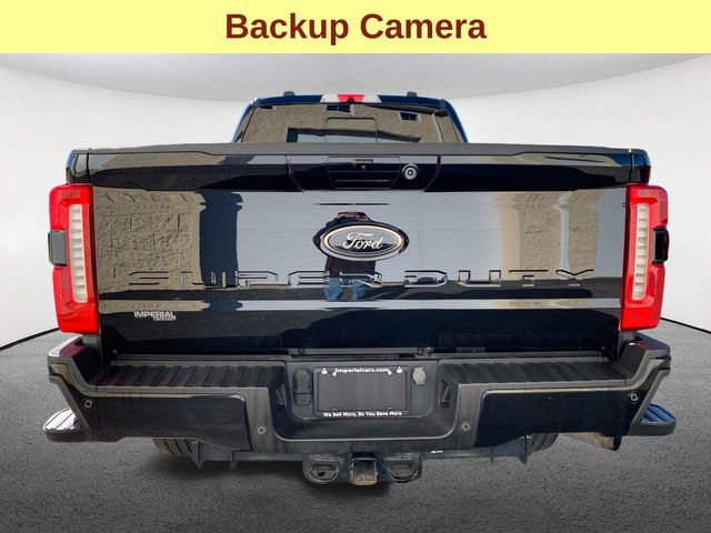Used 2023 Ford F250 XLT w/ Black Appearance Package image 12