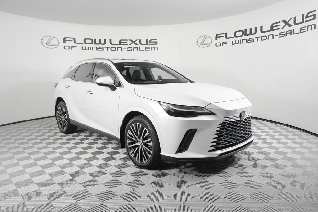 Certified 2024 Lexus RX 350 Premium Plus w/ Convenience Package AWD/4WD image 3