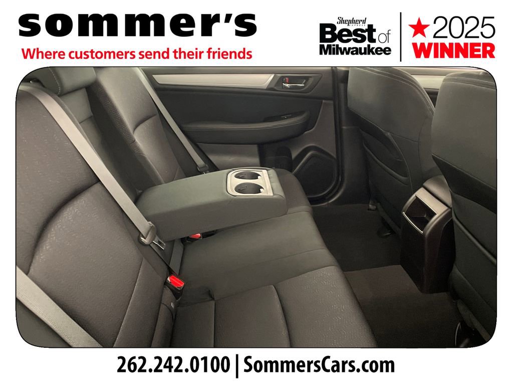 Used 2017 Subaru Legacy 2.5i Premium image 26