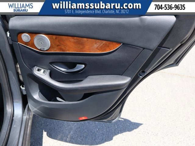 Used 2017 Mercedes-Benz GLC 300 4MATIC image 36