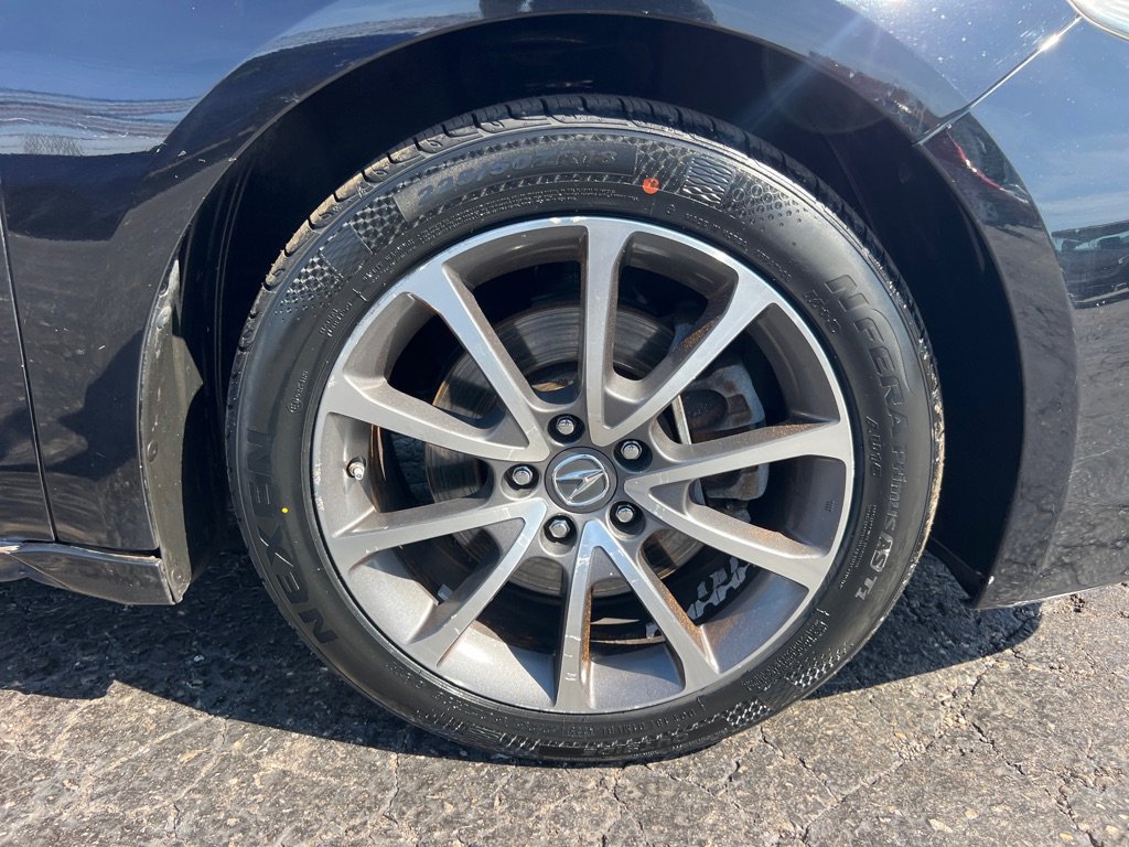 Used 2015 Acura TLX image 42