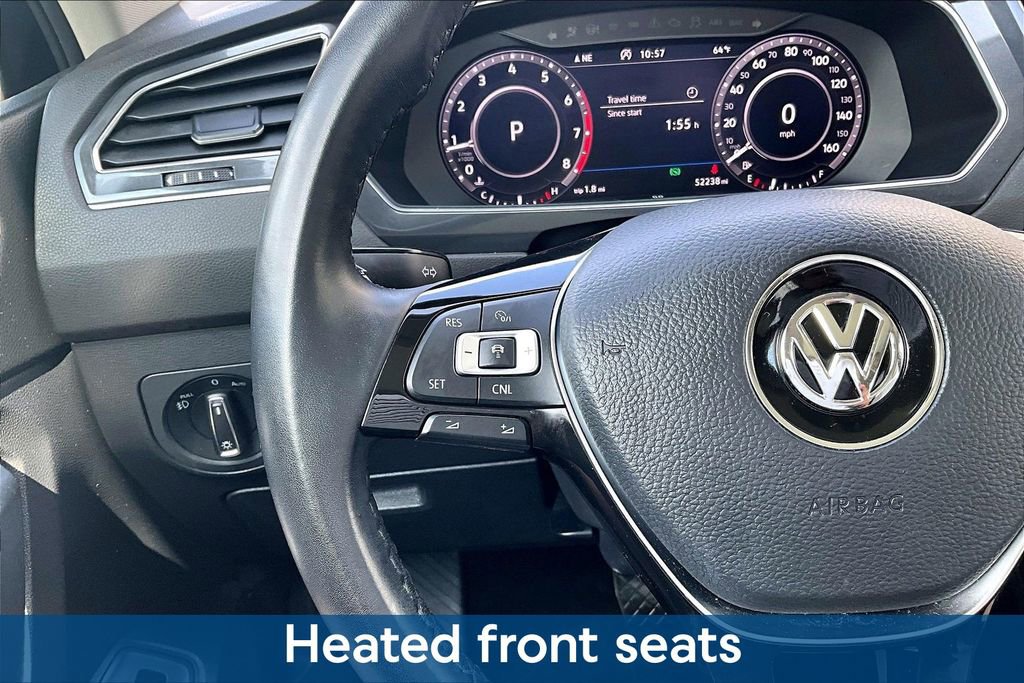 Used 2018 Volkswagen Tiguan SEL Premium image 12
