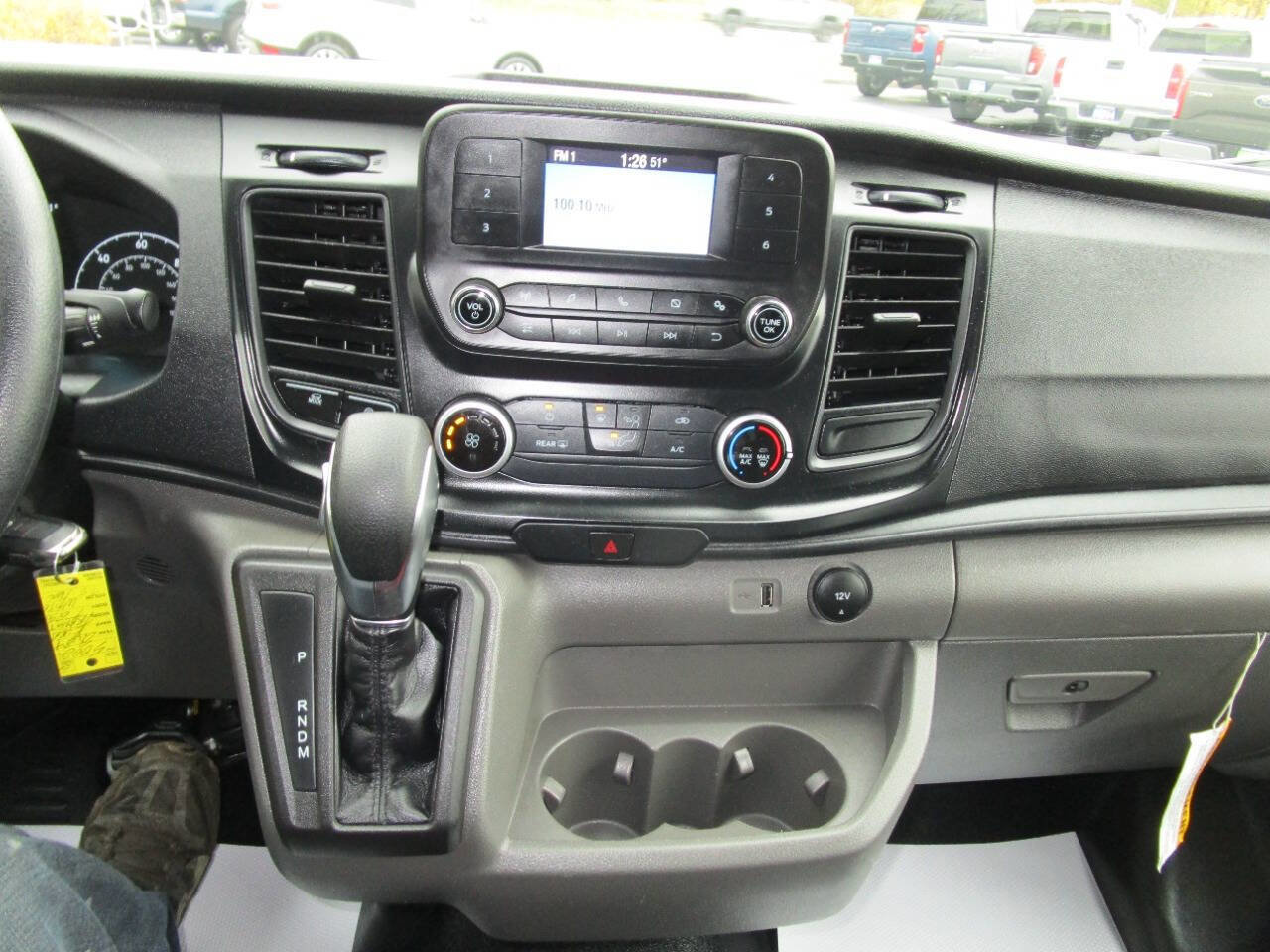 Used 2024 Ford Transit 250 Low Roof w/ Exterior Upgrade Package image 26