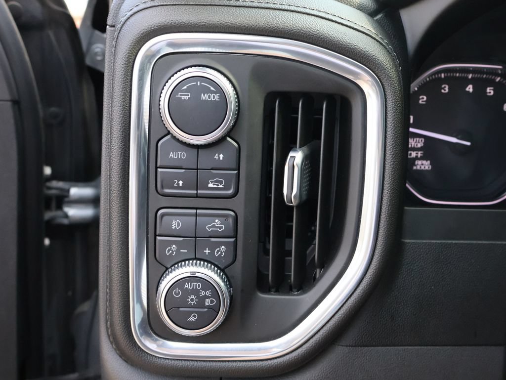 Certified 2021 GMC Sierra 1500 SLT w/ SLT Premium Plus Package AWD/4WD image 44