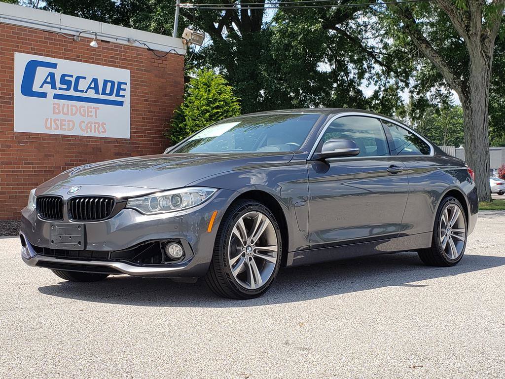 Used 2017 BMW 430i xDrive Coupe