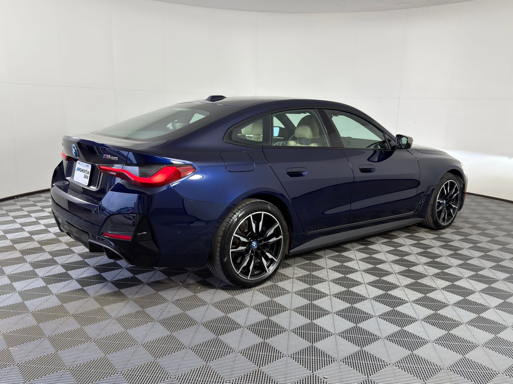 Certified 2023 BMW i4 M50 w/ Premium Package image 8