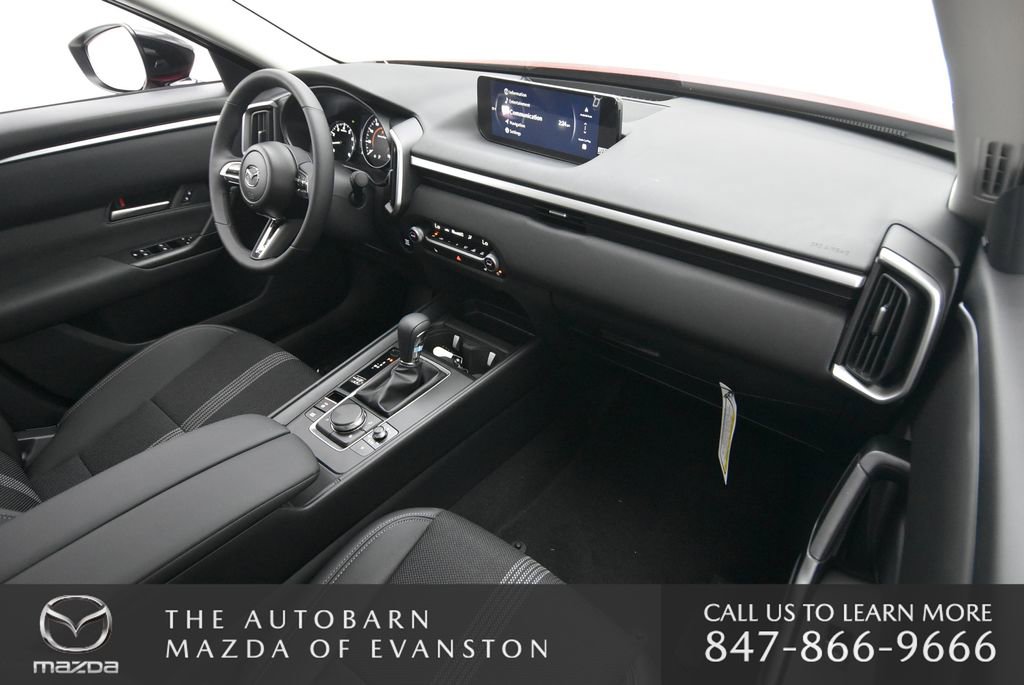 New 2025 MAZDA CX-50 AWD 2.5 S w/ Weather Package image 25