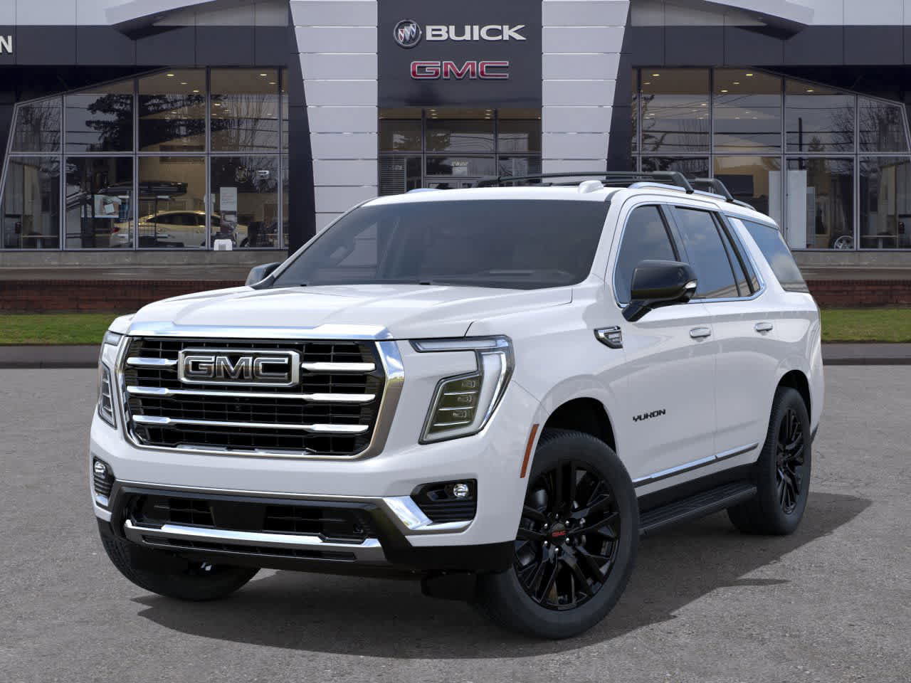 New 2026 GMC Yukon Elevation image 6