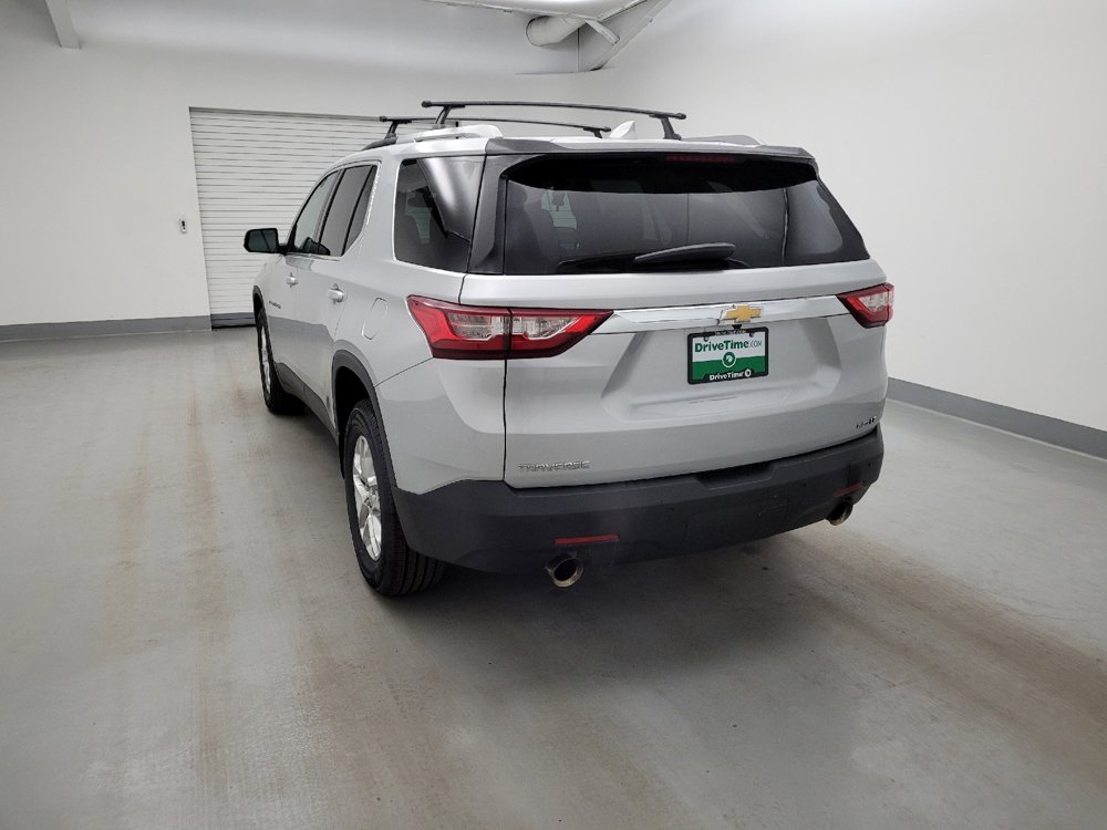 Used 2018 Chevrolet Traverse LT AWD/4WD image 6