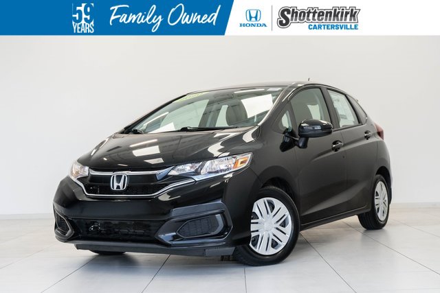 Used 2020 Honda Fit LX