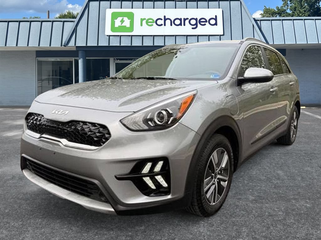 Used 2022 Kia Niro LXS FWD image 1