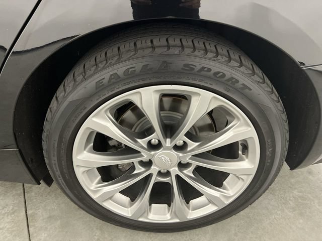 Certified 2020 Cadillac CT5 Premium Luxury RWD image 33