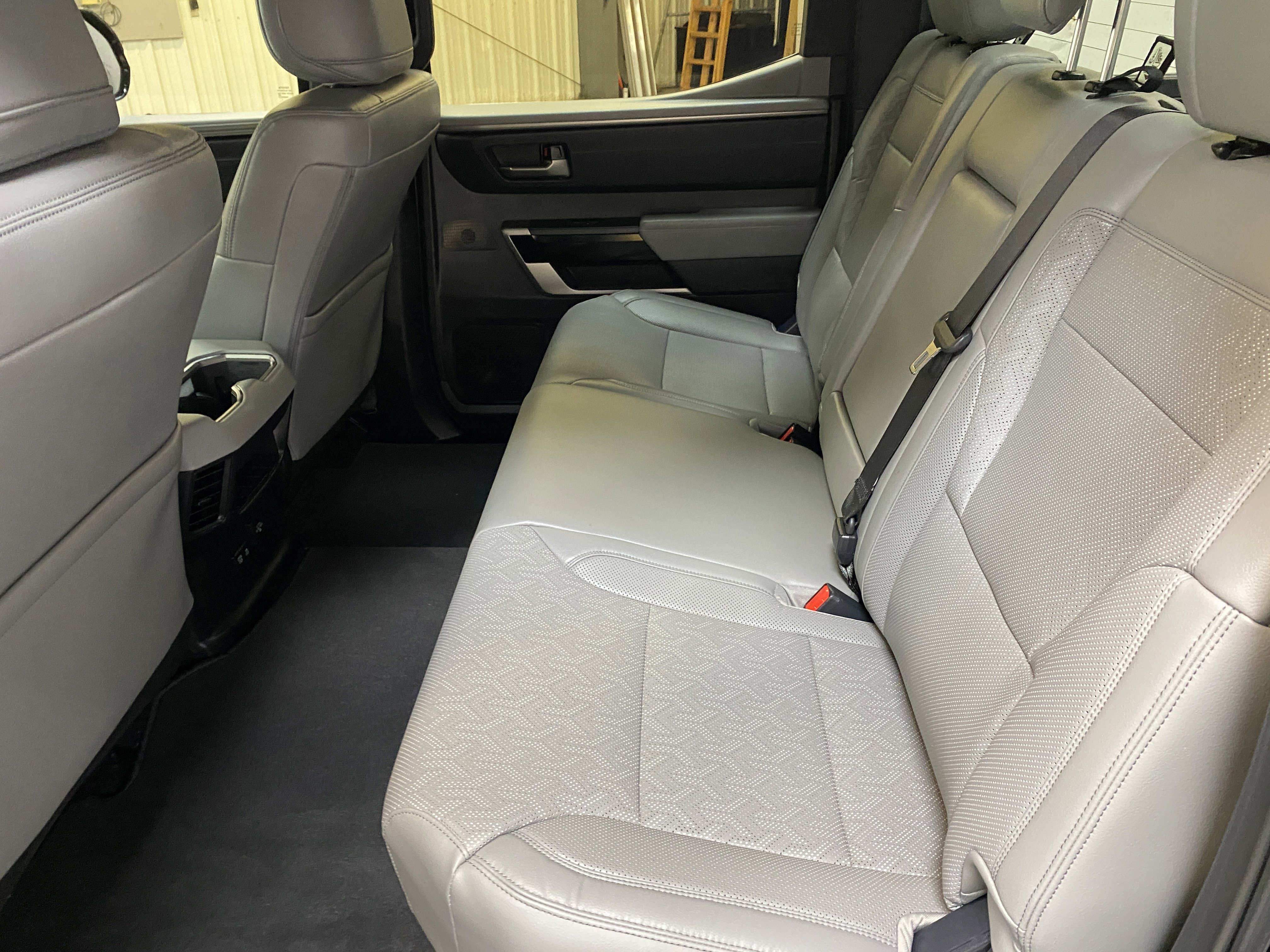 Used 2025 Toyota Tundra Limited w/ Power Package image 26