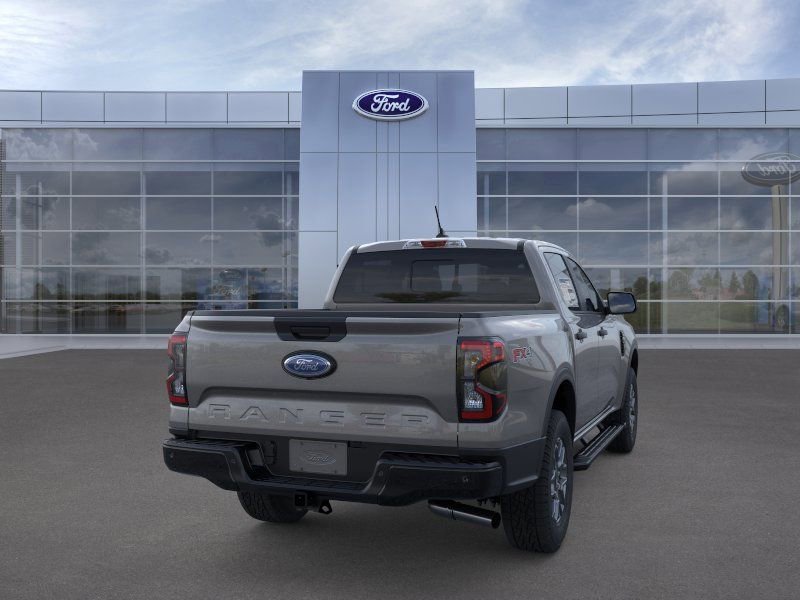 New 2026 Ford Ranger XLT w/ Equipment Group 301A High AWD/4WD image 8