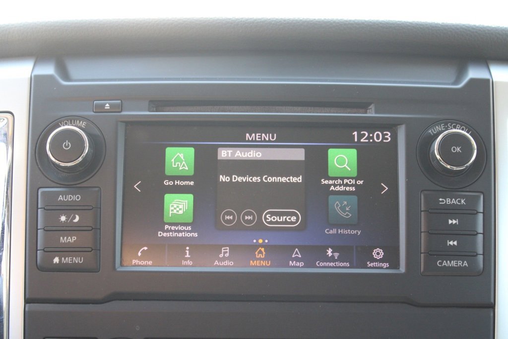 Used 2019 Nissan Titan SV w/ SV Convenience Package image 27