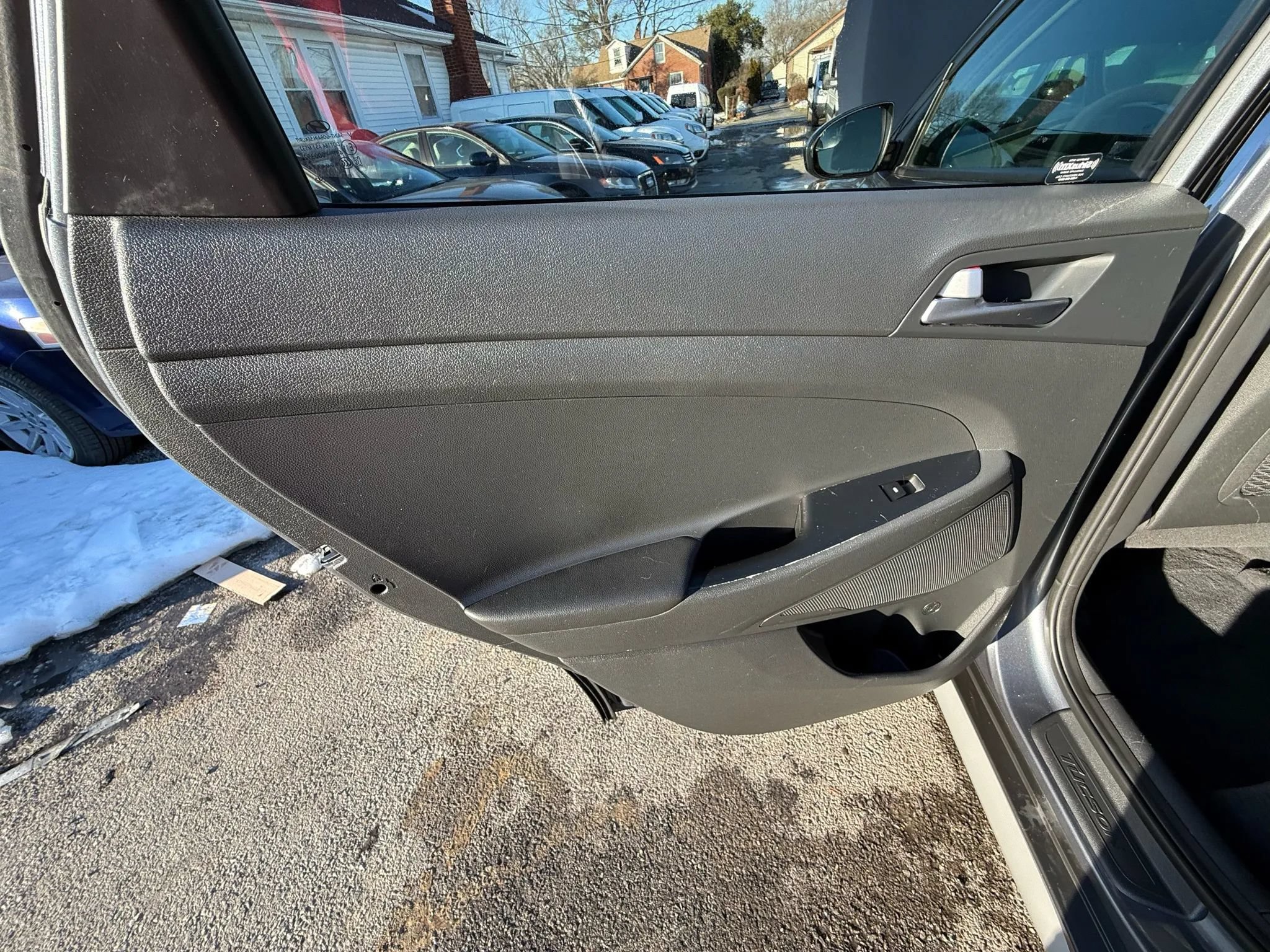Used 2017 Hyundai Tucson SE w/ SE Popular Package 02 FWD image 27