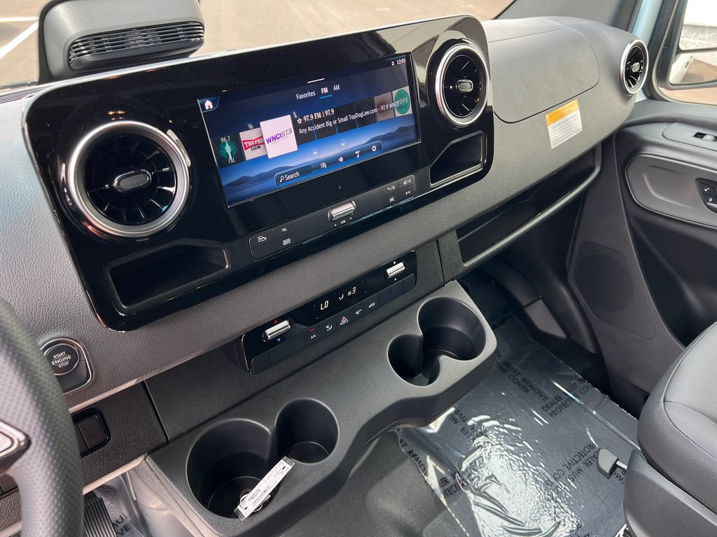 New 2026 Mercedes-Benz Sprinter 2500 image 20