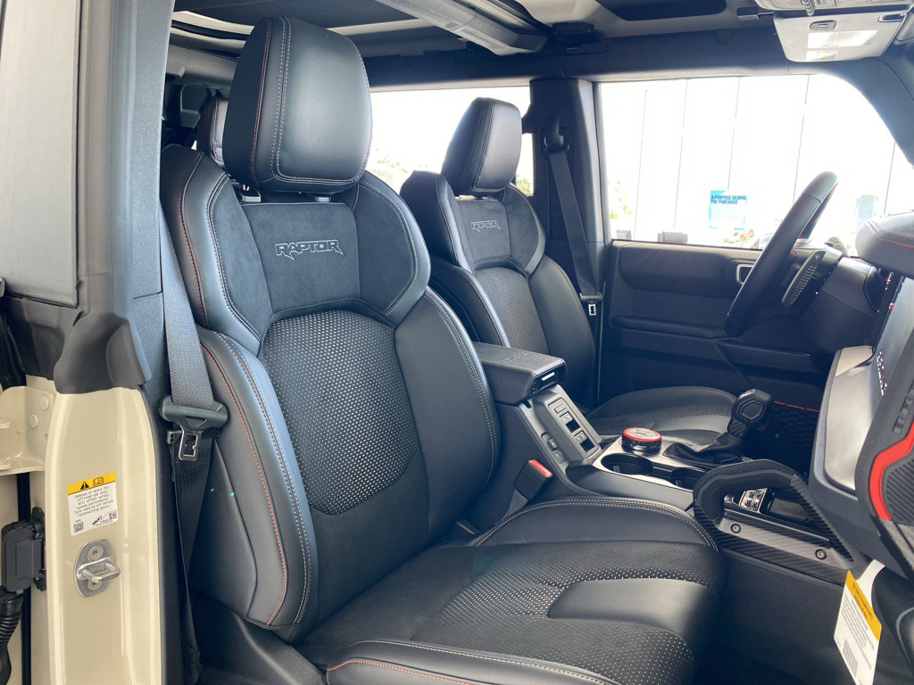 New 2025 Ford Bronco Raptor image 5