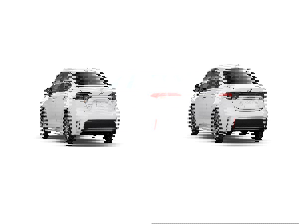 New 2026 Toyota Corolla LE FWD image 41