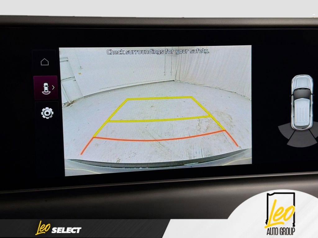 Used 2025 Kia Seltos EX w/ EX Sunroof Package image 14