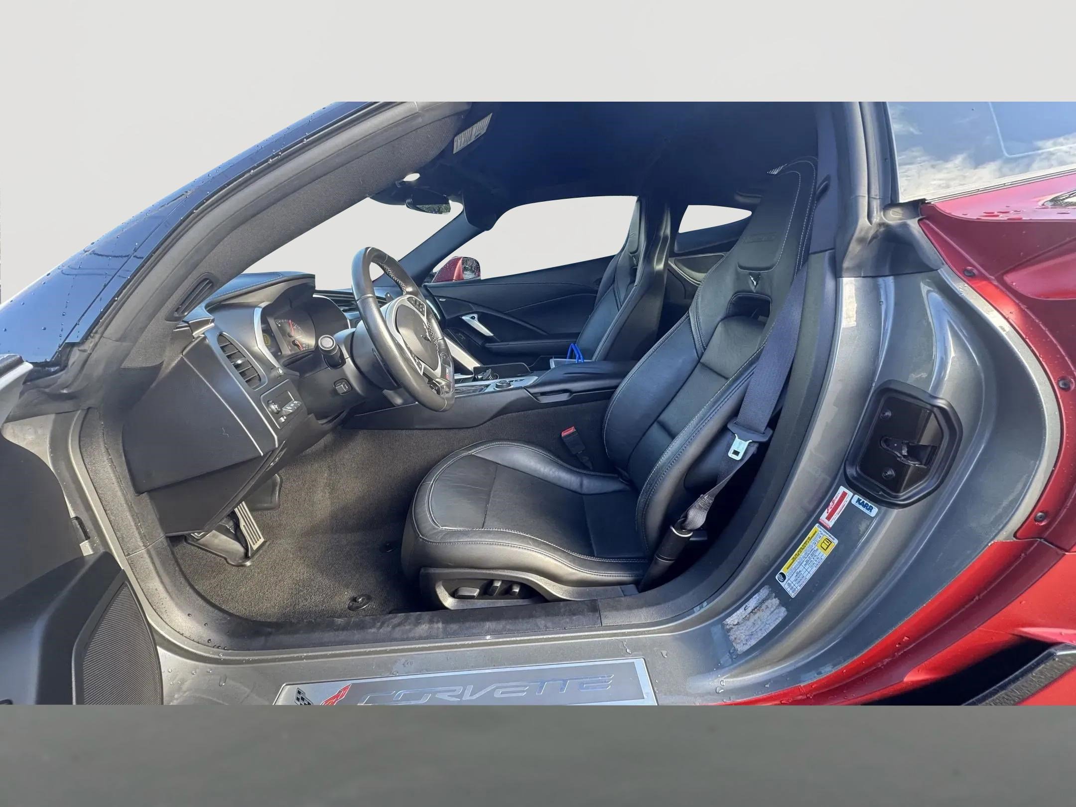 Used 2015 Chevrolet Corvette Z06 image 9