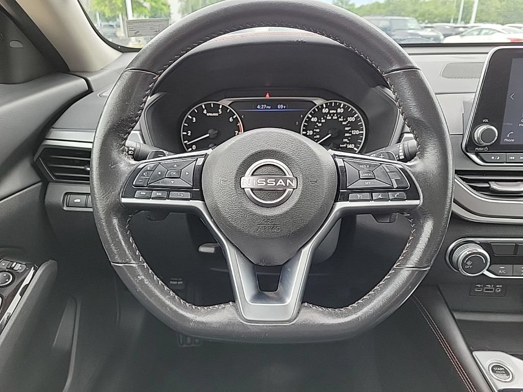 Used 2024 Nissan Altima 2.5 SR FWD image 21
