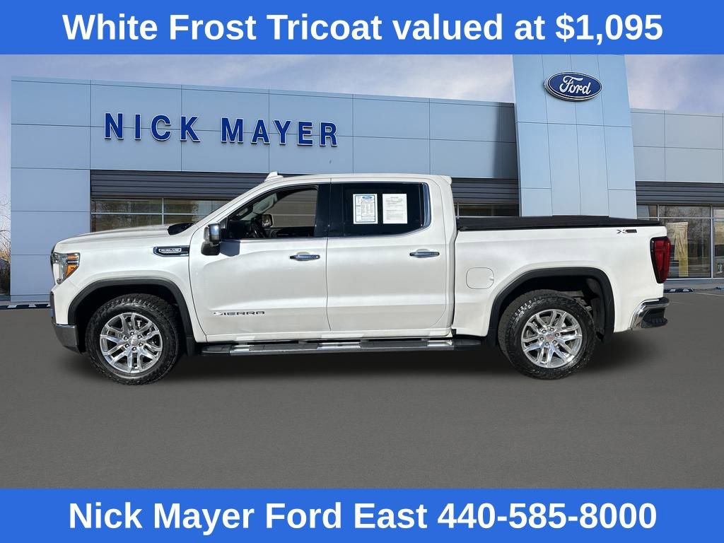 Used 2020 GMC Sierra 1500 SLT w/ SLT Premium Plus Package image 4