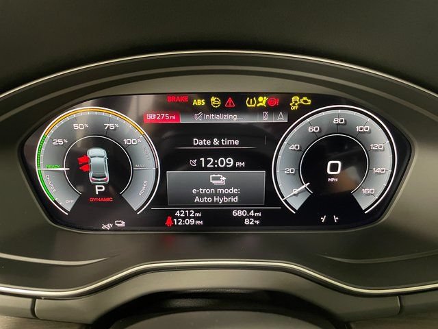 Used 2024 Audi Q5 e Prestige w/ Prestige Package AWD/4WD image 16