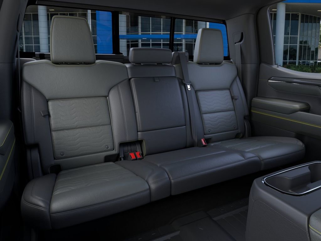 New 2026 Chevrolet Silverado 1500 ZR2 AWD/4WD image 17