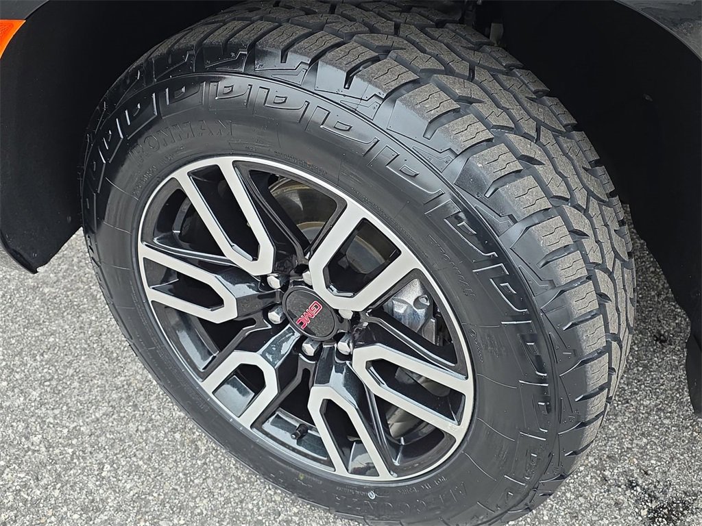 Certified 2021 GMC Yukon XL AT4 image 33