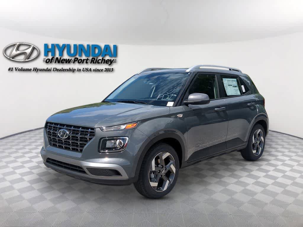 New 2026 Hyundai Venue SEL