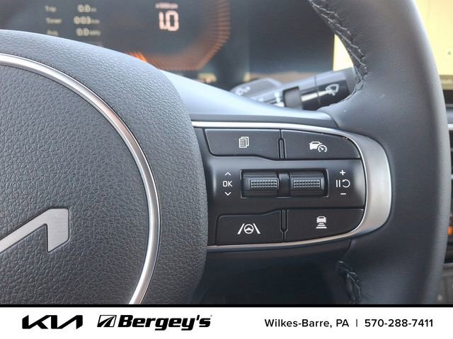 Certified 2025 Kia K5 GT-Line w/ GT-Line Premium Package FWD image 20