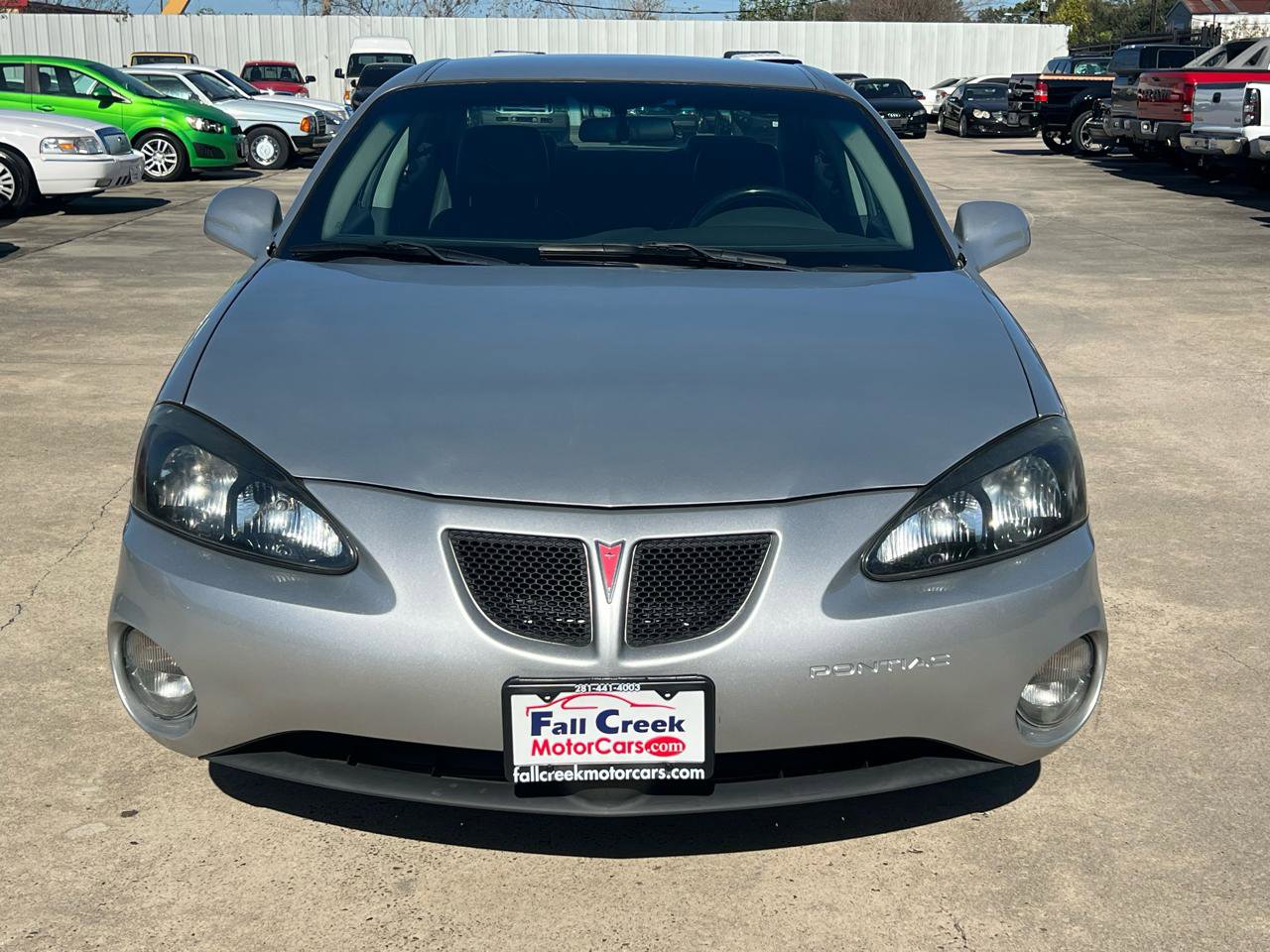 Used 2005 Pontiac Grand Prix GTP w/ Leather Trim Package image 9