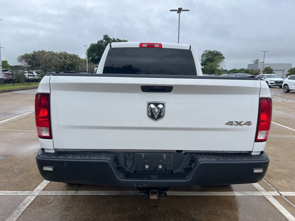 Used 2022 RAM 1500 Tradesman w/ Trailer Tow Group AWD/4WD image 6