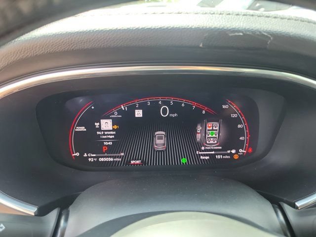 Used 2025 Acura MDX SH-AWD image 12