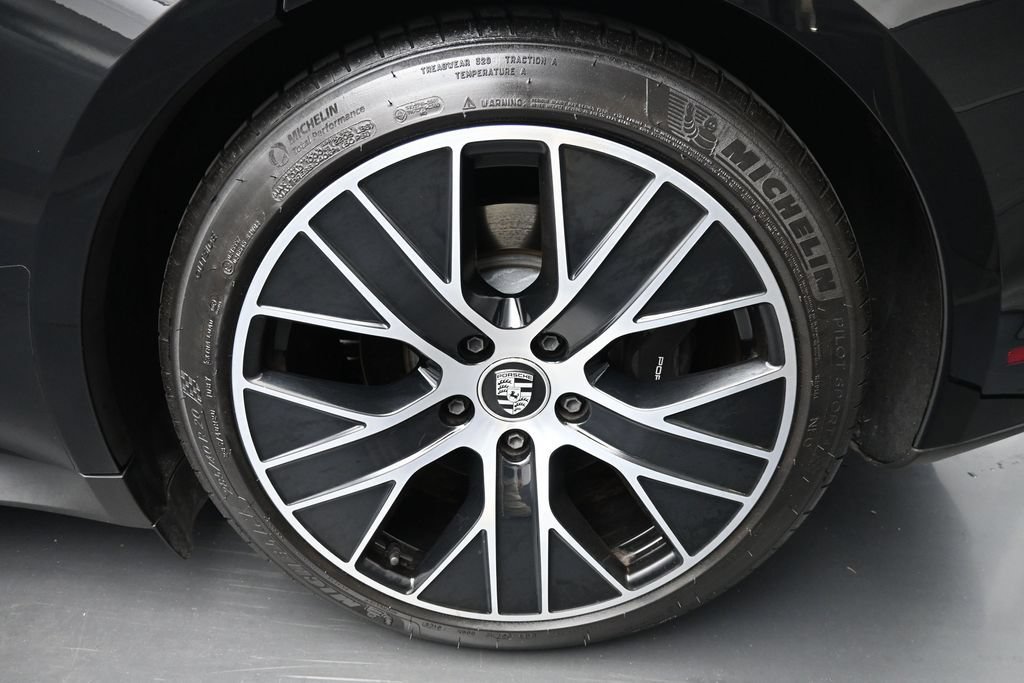 Certified 2023 Porsche Taycan RWD image 25