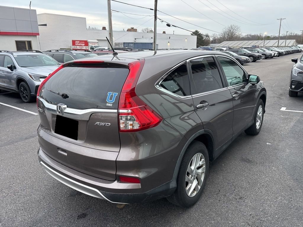 Used 2016 Honda CR-V EX image 4