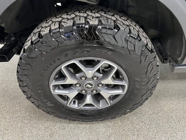 Used 2022 Ford Bronco Badlands AWD/4WD image 81