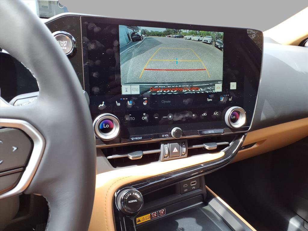 New 2026 Lexus NX 350 AWD w/ Premium Package image 12