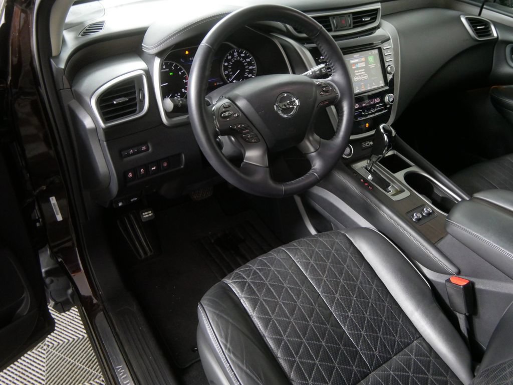 Used 2020 Nissan Murano Platinum AWD/4WD image 15