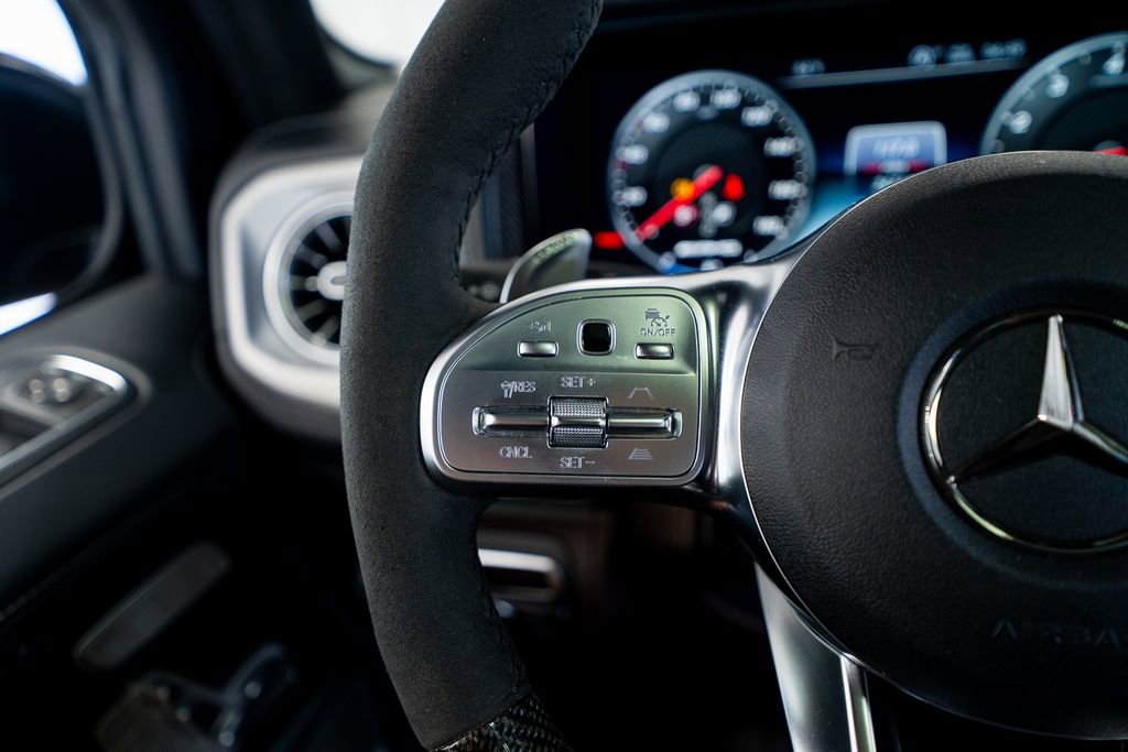 Used 2019 Mercedes-Benz G 63 AMG 4MATIC image 35