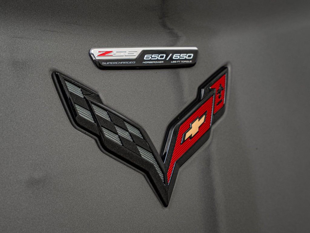 Used 2015 Chevrolet Corvette Z06 image 30