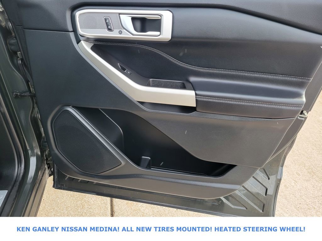 Used 2022 Ford Explorer Limited w/ Equipment Group 301A image 54