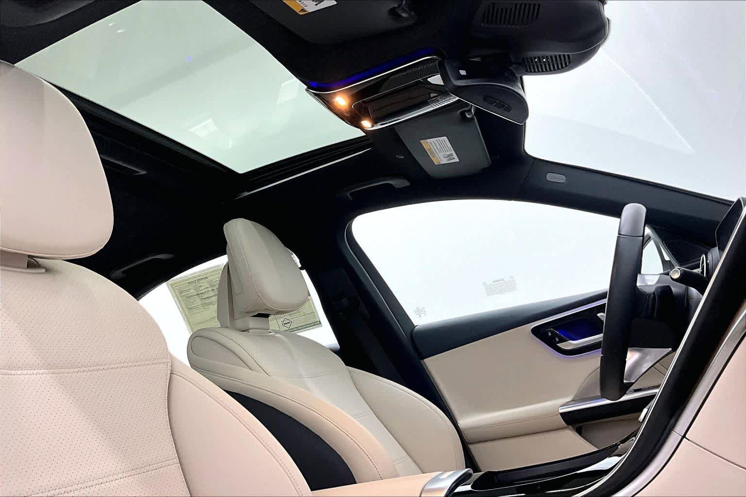 Certified 2024 Mercedes-Benz C 300 Sedan image 14
