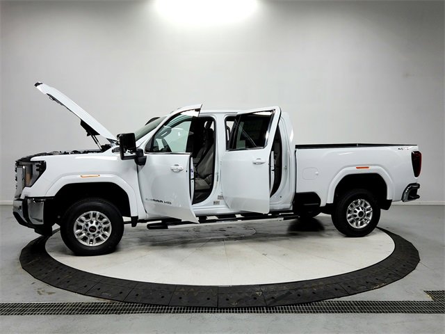 New 2026 GMC Sierra 2500 SLE w/ SLE Value Package; image 12