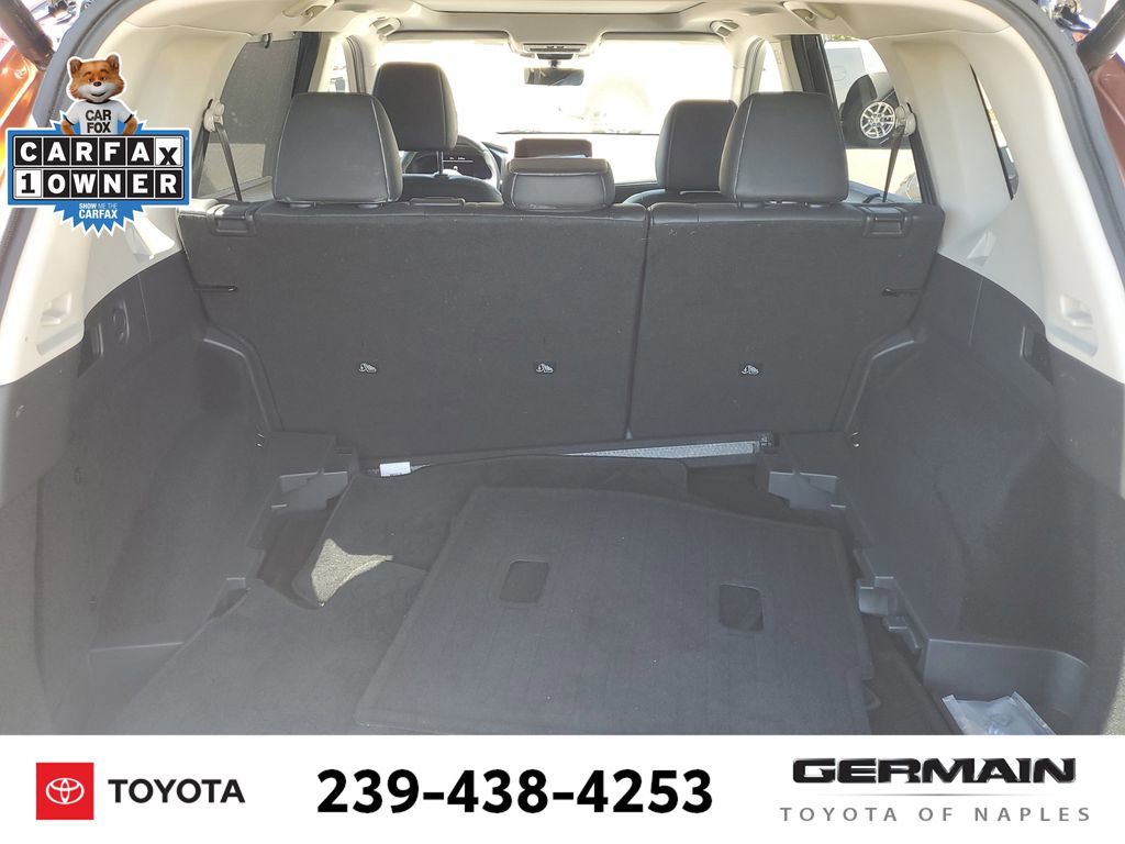 Used 2022 Nissan Rogue Platinum w/ Head-Up Display Package image 26