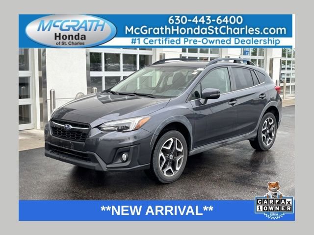 Used 2018 Subaru Crosstrek 2.0i Limited w/ Popular Package #3 AWD/4WD video 1