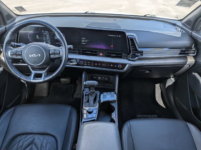 Used 2024 Kia Sportage X-Line w/ X-Line Premium Package AWD/4WD image 17