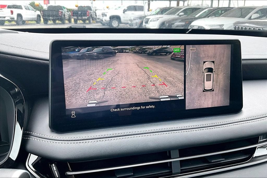 Certified 2023 INFINITI QX60 Sensory w/ Vision Package FWD image 32