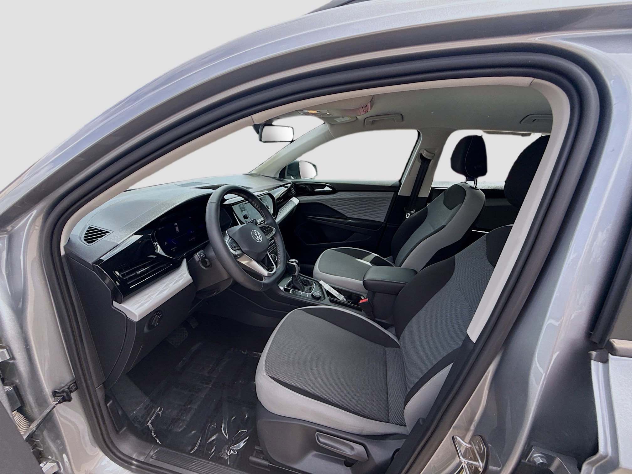 Used 2022 Volkswagen Taos S w/ IQ Drive S Package image 16